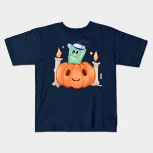 Witch Bululu Kids T-Shirt